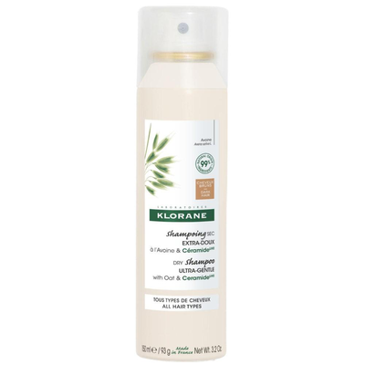 Klorane all hair types, dry shampoo, 150ml, , medium