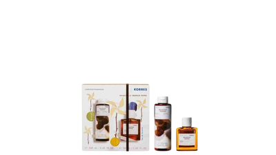 Korres herbarium of mountain pepper set, , medium