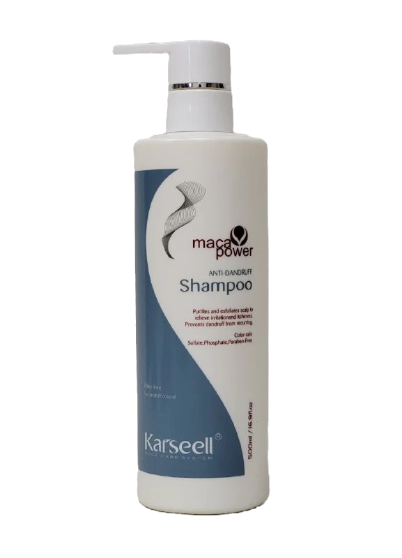 Product image: Karseell maca collagen – anti dandruff shampoo 500ml-null