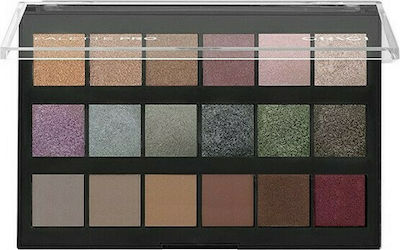 Grigi palette pro 18 colours, , medium
