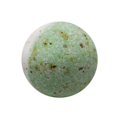 Bath bomb peppermint