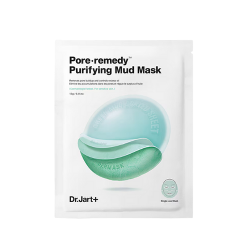 Dr.jart pore remedy&trade; purifying mud face mask, , medium-null