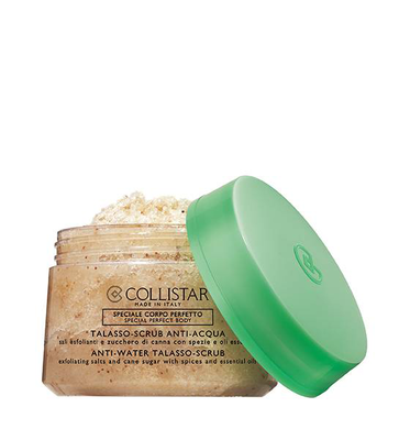 Sculpting concentrate+body anti-water talasso set
