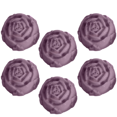 Soy wax melt lavender fields, , medium