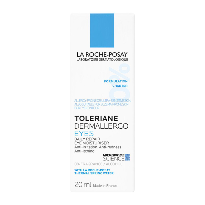 La roche-posay toleriane dermallergo eye cream 20 ml-null