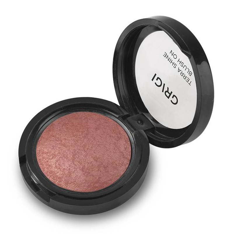 Grigi terra shine finish blush on-null