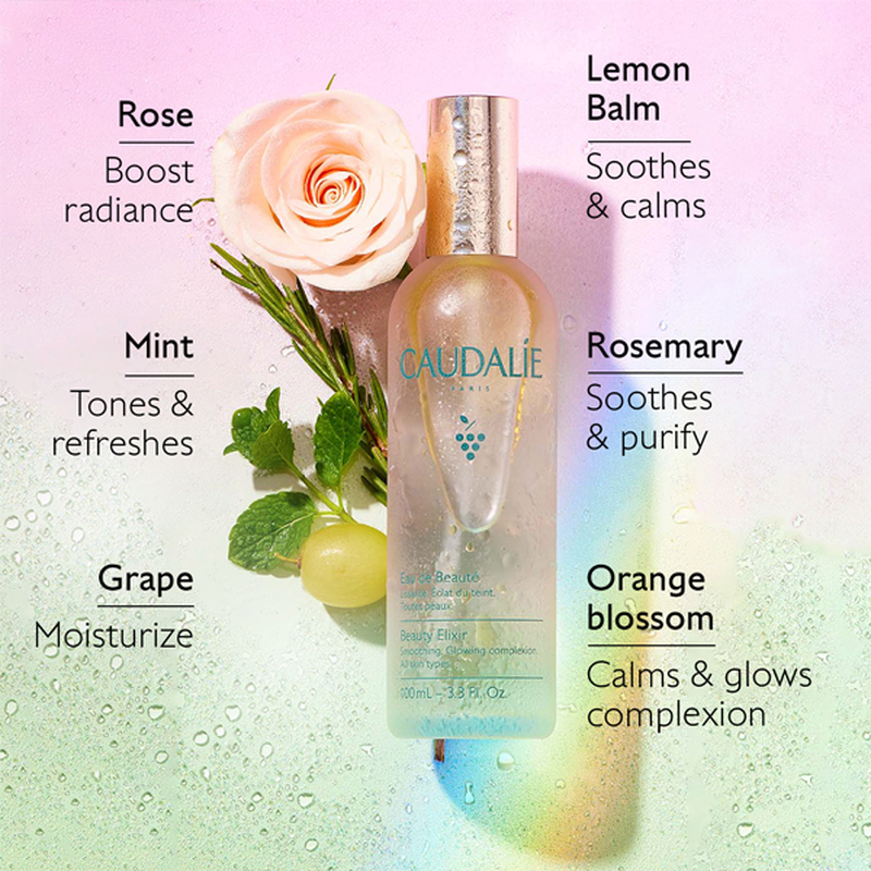 Caudalie beauty elixir-null