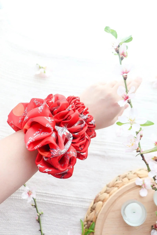 Anastasia xxs scrunchie, , medium-null