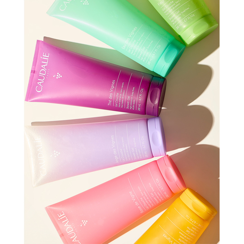 Caudalie ange de vigne shower gel 200 ml-null