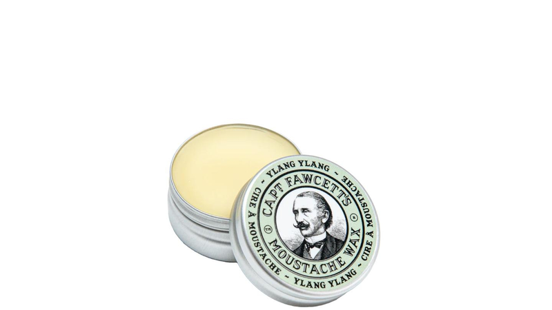 Captain fawcett ylang ylang moustache wax 15ml, , medium image number null