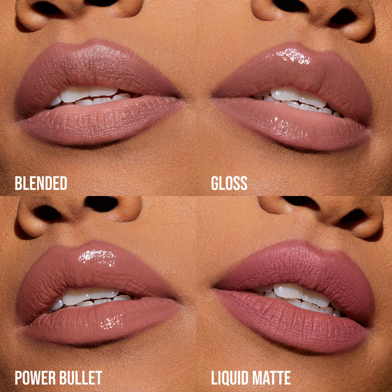 Product image: Lip Contour 2.0 Mini - Pinky Brown-null