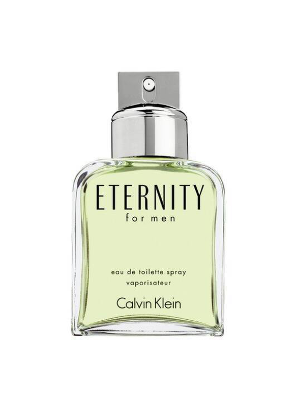 Product image: Calvin Klein eternity man eau de toilette-null