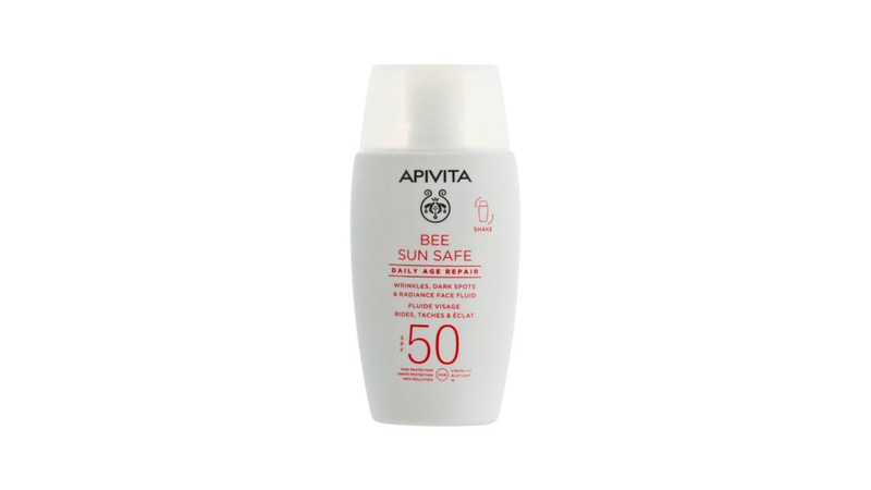 Product image: Apivita bee sun safe daily age repair SPF50 50ml, , medium-null