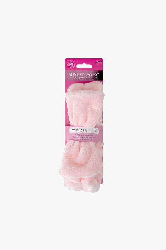 Product image: Makeup headband - pink, , medium-null