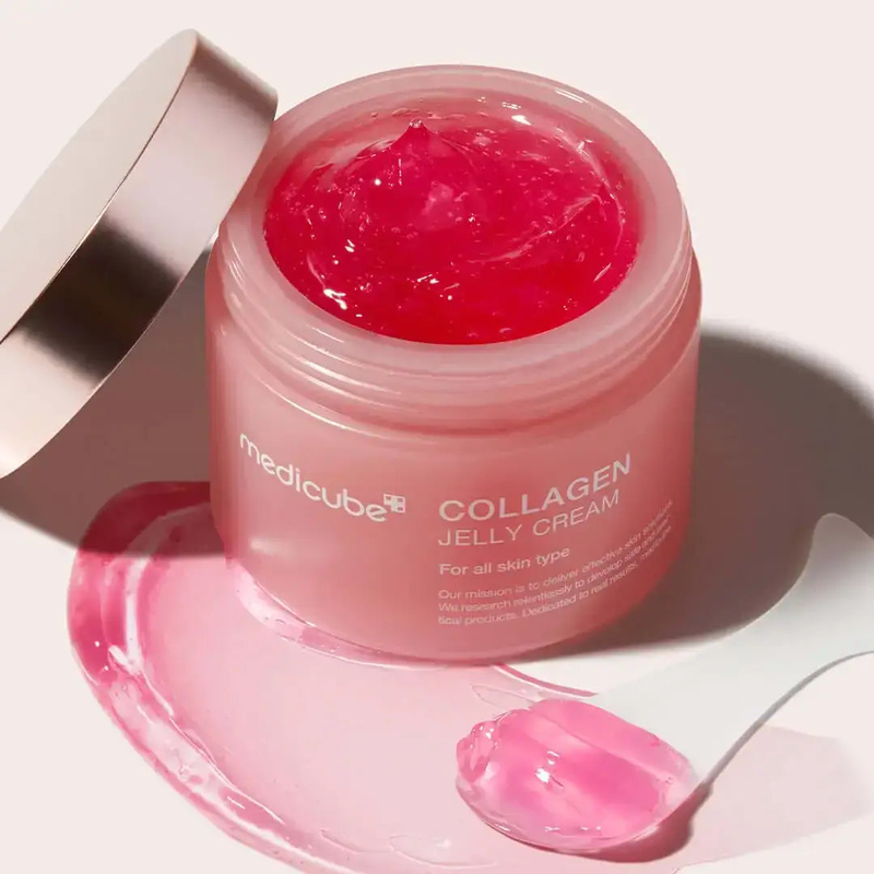 Medicube &ndash; Collagen Jelly Cream &ndash; 50ml-null