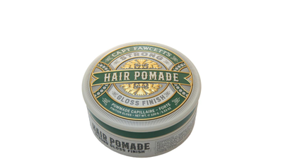 Captain fawcett strong hold pomade (green) 100g
