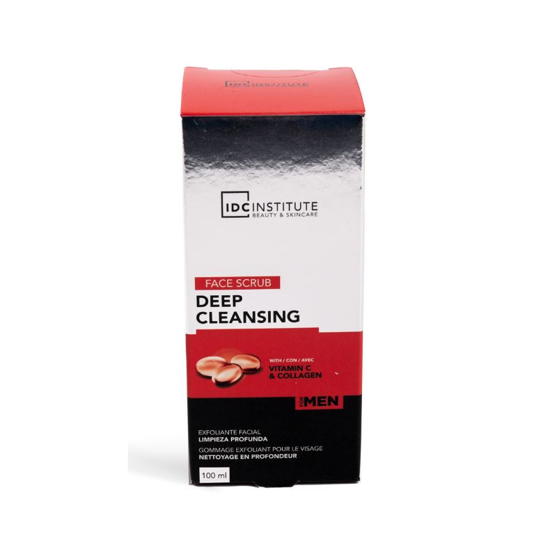 Face scrub  for men-null