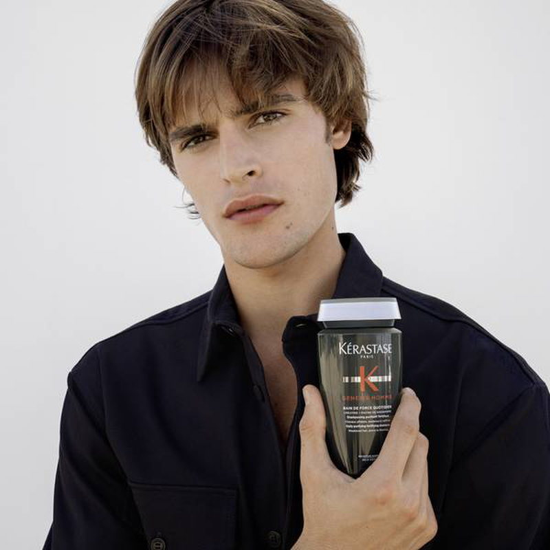 Product image: Kerastase Genesis homme bain de force quotidie 250ml, , medium-null