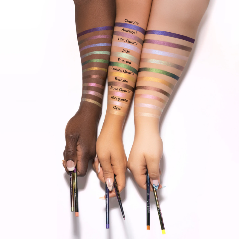 Micropencil Eyeliner - Rose Quartz-null