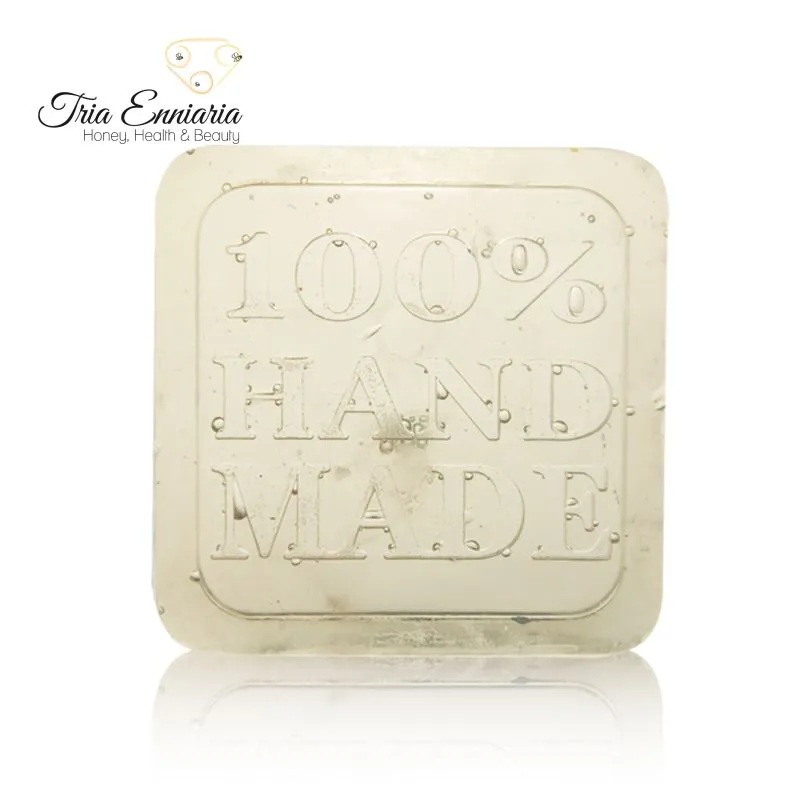 Lavender, handmade glycerin soap, 60 g, bioherba, , medium-null