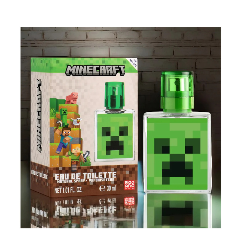 Minecraft eau de toilette 30ml-null