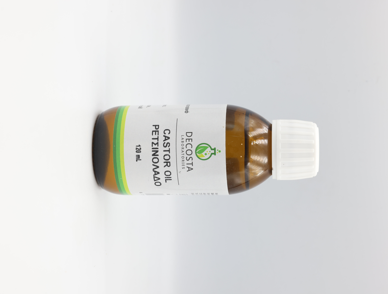 Decosta pure 100% castor oil 120ml-null