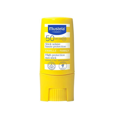 Mustela sun stick, ., , medium