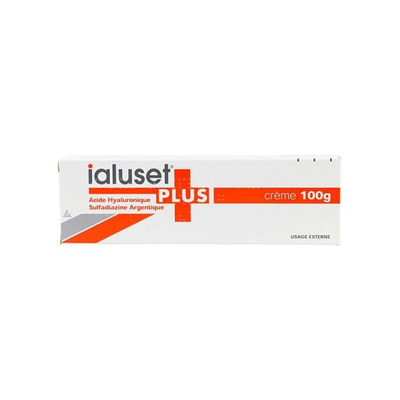 Ialuset plus cream 100g, , medium