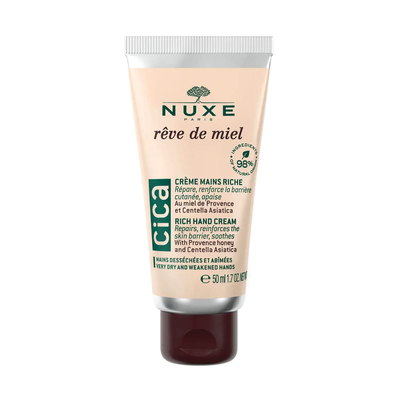 Nuxe cica rich hand cream 50ml, , medium