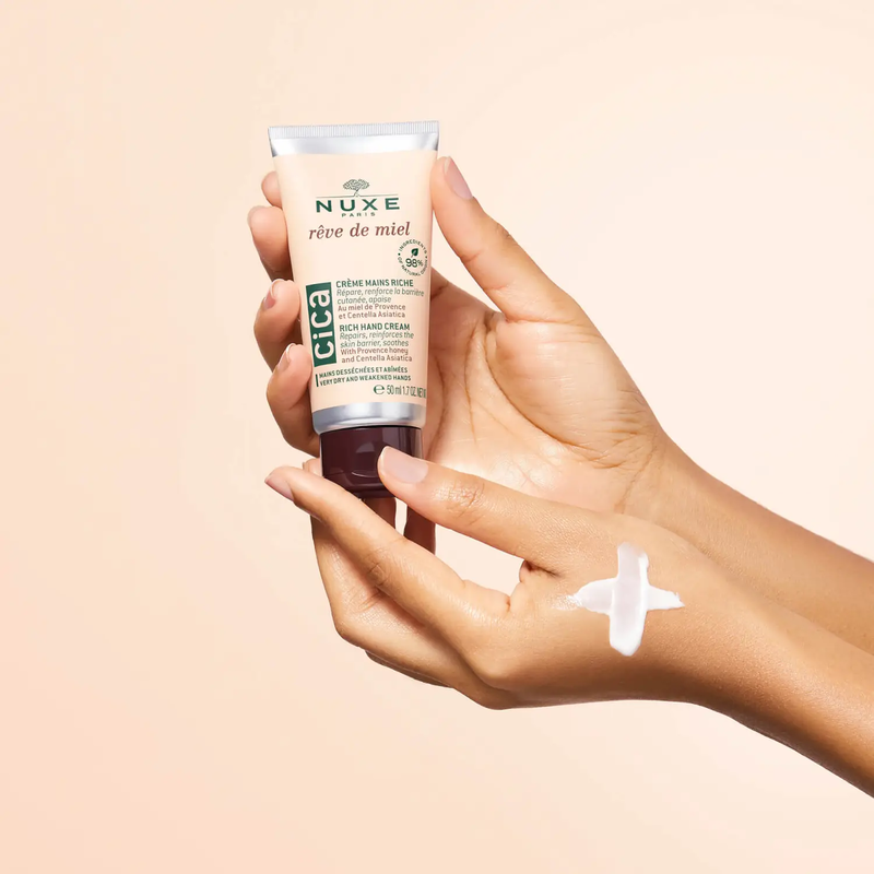 Product image: Nuxe cica rich hand cream 50ml-null