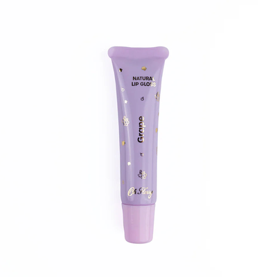 Oh flossy individual natural lip gloss (available in 3 flavours)