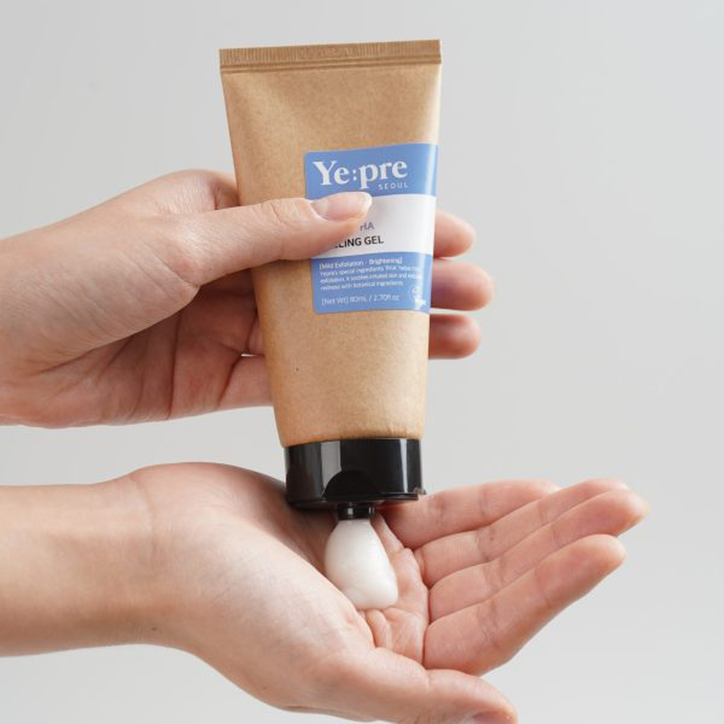 Product image: Yepre herbal pha peeling gel-null