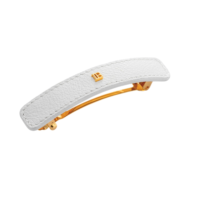 Balmain limited edition legasy white, barrette, , medium