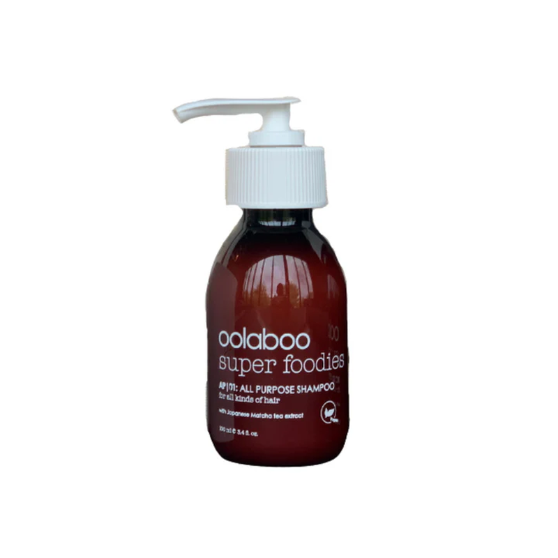Oolaboo all purpose shampoo 100 ml, , medium-null