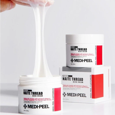 Collagen neck cream, , medium