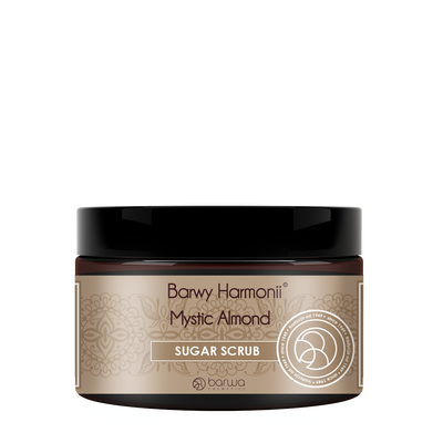 Barwa harmony mystic almond sugar scrub, , medium