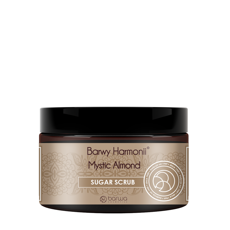 Barwa harmony mystic almond sugar scrub, , medium-null