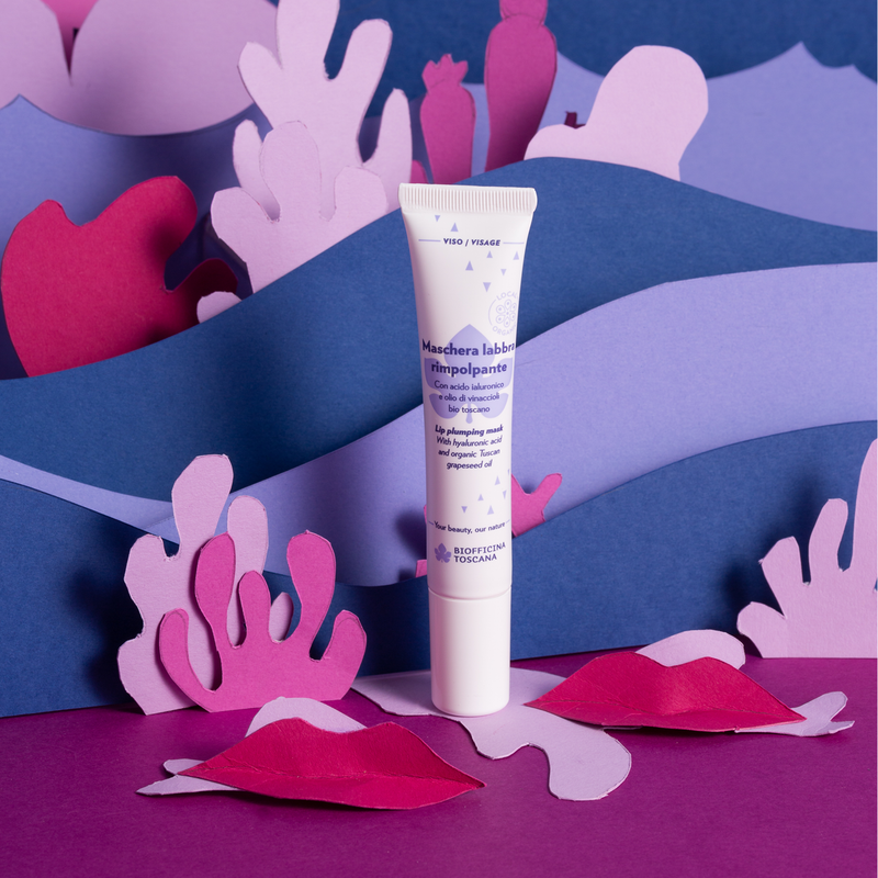 Product image: Lip plumping mask, , medium-null