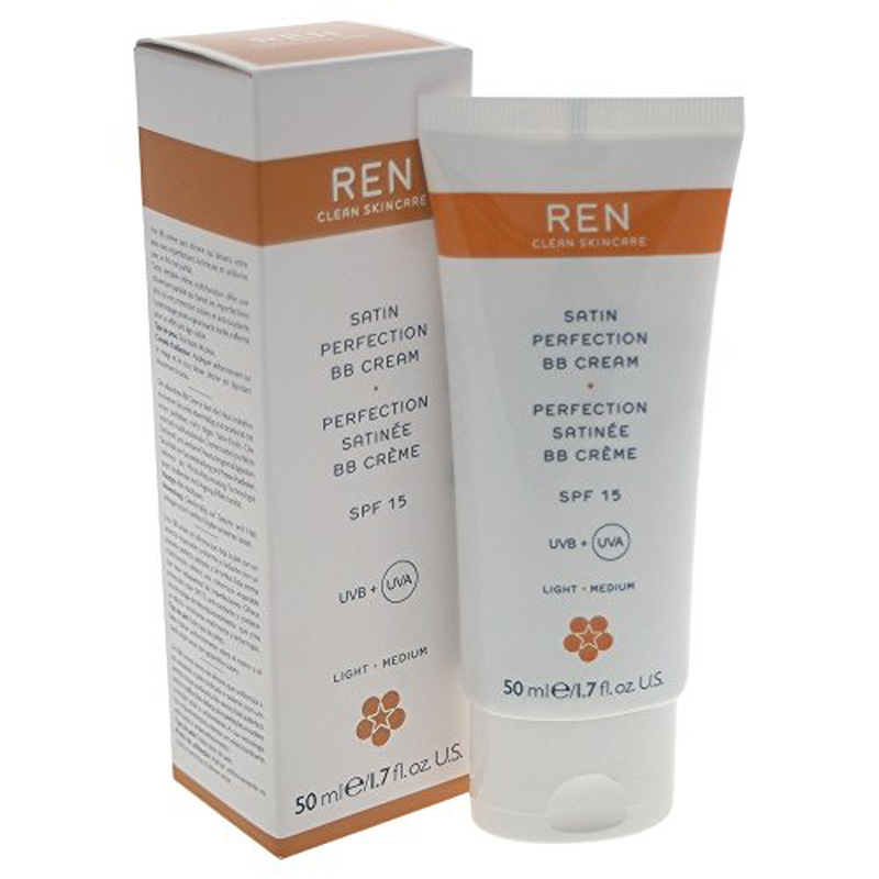 Ren satin perfection bb cream 50ml, , medium image number null