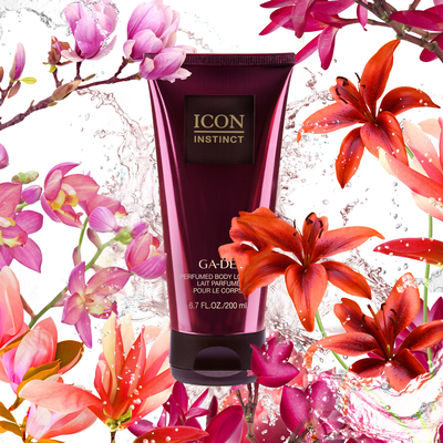 Icon instinct - body lotion, , medium