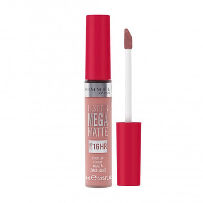 Rimmel lasting mega matte liquid lip 110, , medium
