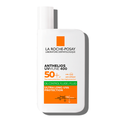 La roche-posay anthelios uvmune 400 oil control fluid SPF 50+ 50 ml, , medium