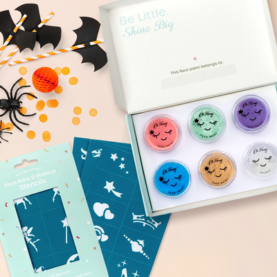 Oh flossy face paint set