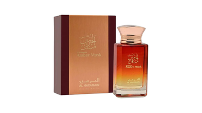 Al haramain amber musk edp unisex 100 ml, , medium