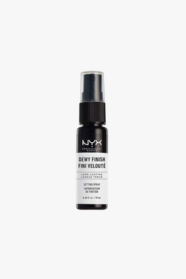 Makeup setting spray mini - dewy, , medium