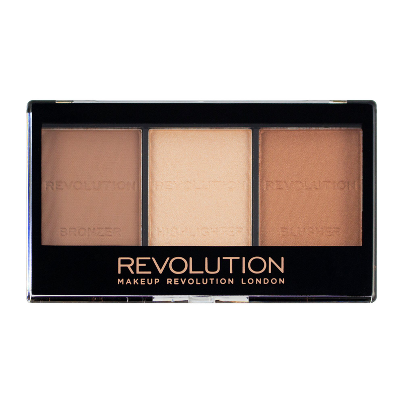 Revolution ultra sculpt & contour kit ultra-null