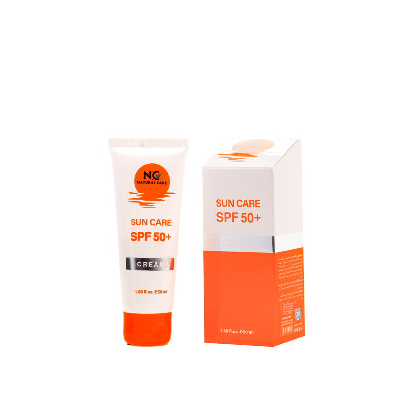 50+ SPF cream (50ml), , medium-null