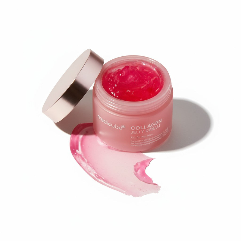 Collagen jelly cream-null