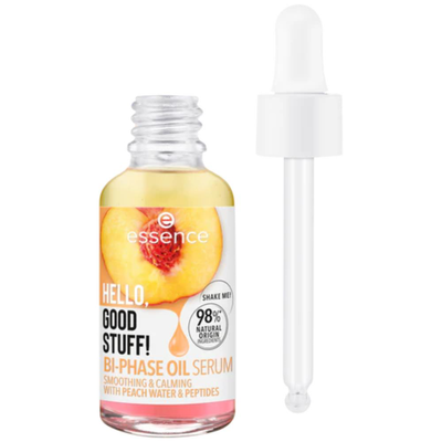 Essence hello, good stuff! Bio phase oil serum 30ml, , medium