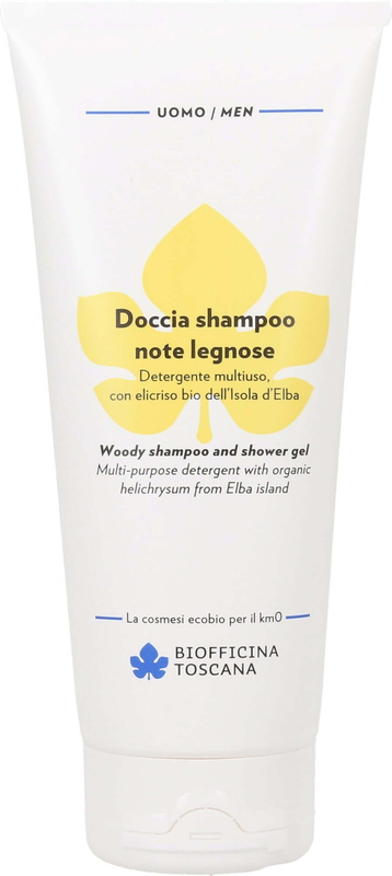 Product image: Shampoo and shower gel woody, , medium-null